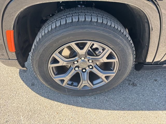 New 2026 Jeep Grand Wagoneer L Limited image 8