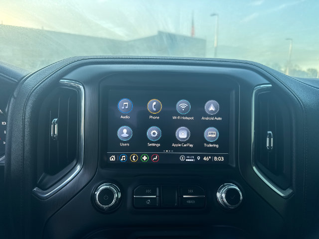 Used 2021 GMC Sierra 1500 AT4 AWD/4WD image 18