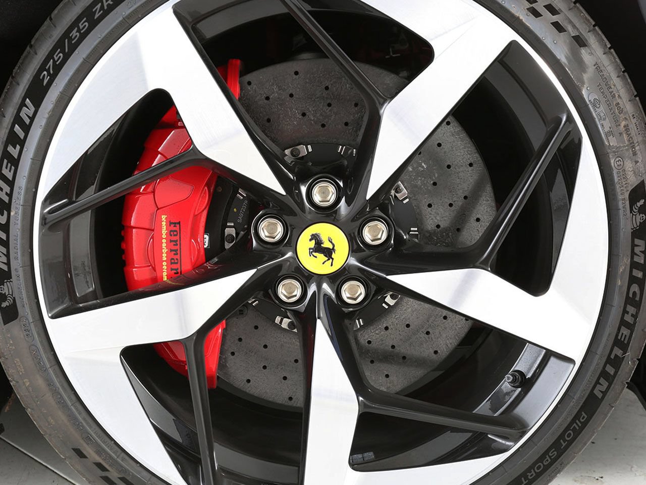 Used 2025 Ferrari 12Cilindri RWD image 16