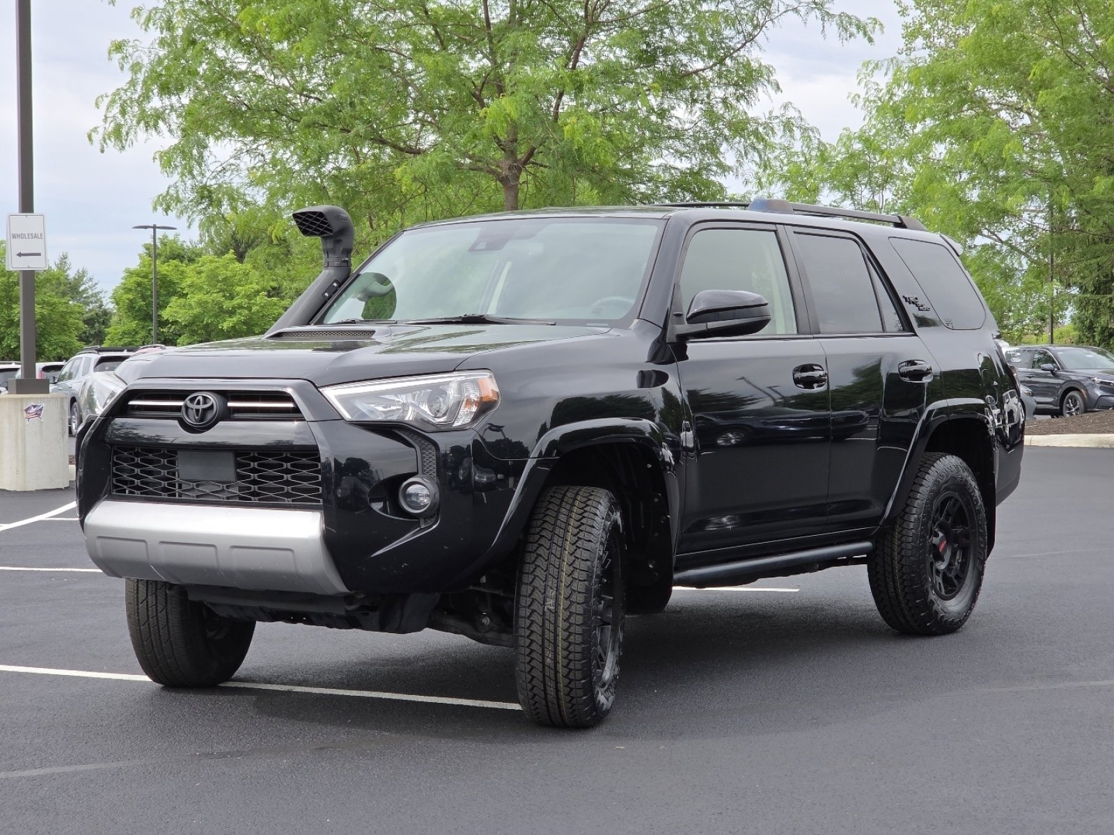 Used 2021 Toyota 4Runner TRD Off-Road AWD/4WD image 15