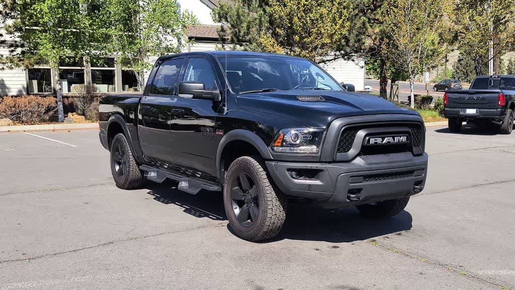Used 2019 RAM 1500 Classic Warlock AWD/4WD image 3
