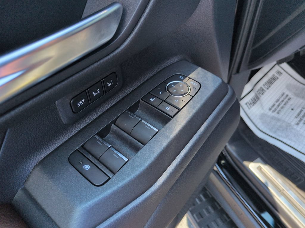 Used 2024 Toyota Land Cruiser w/ Premium Package AWD/4WD image 11