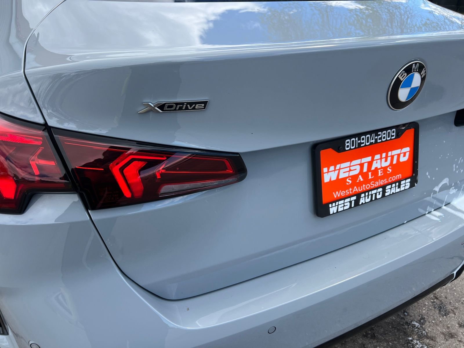 Used 2025 BMW 228i xDrive image 34