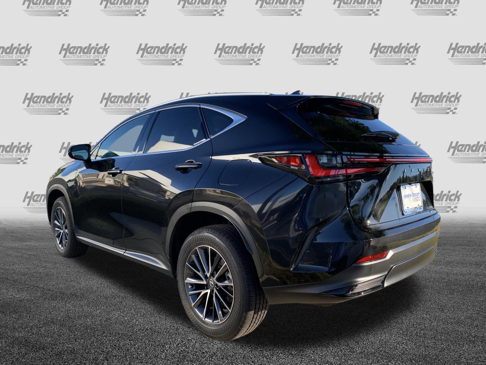 Certified 2026 Lexus NX 350 AWD w/ Cold Area Package image 8