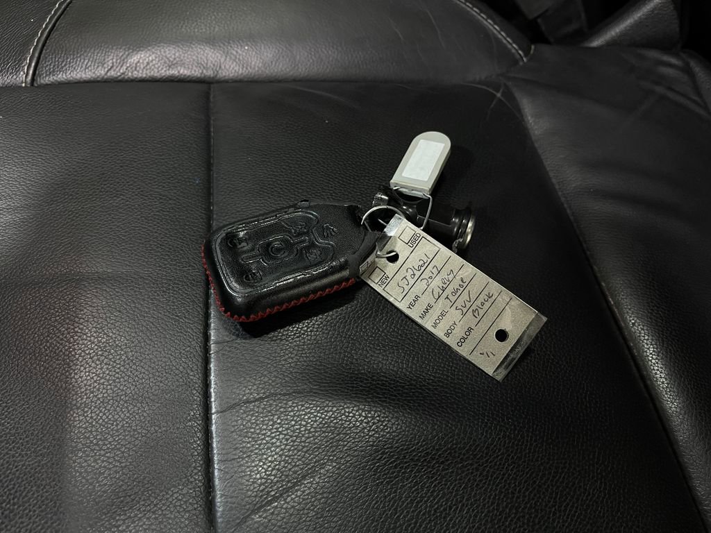 Used 2017 Chevrolet Tahoe LT image 42