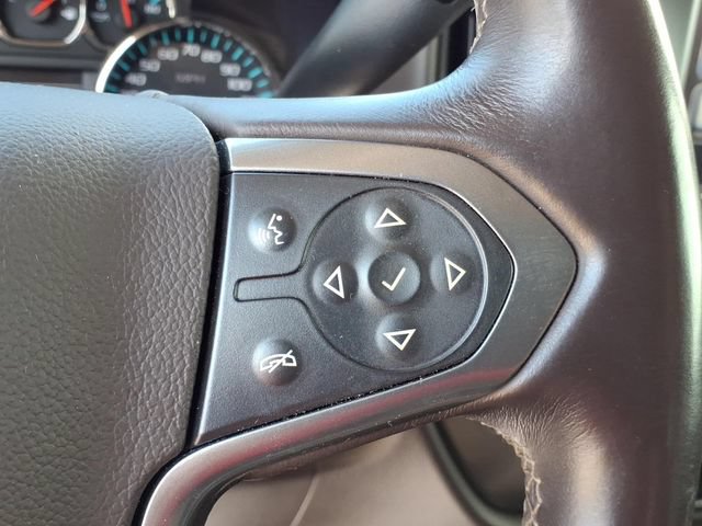 Used 2015 Chevrolet Silverado 1500 LT w/ All Star Edition AWD/4WD image 32