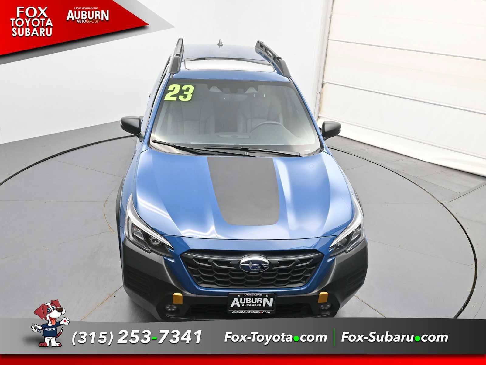 Used 2023 Subaru Outback Wilderness AWD/4WD image 32