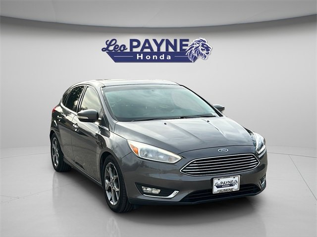 Used 2015 Ford Focus Titanium image 1
