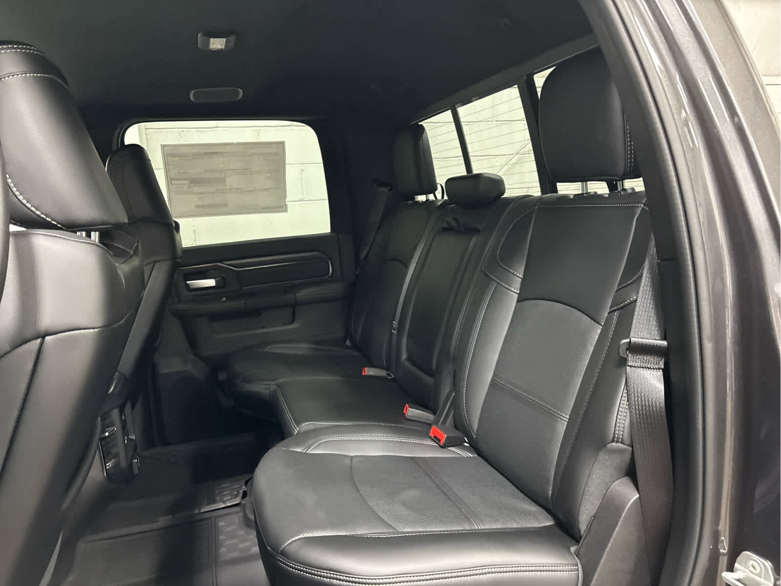 New 2026 RAM 2500 Rebel image 43