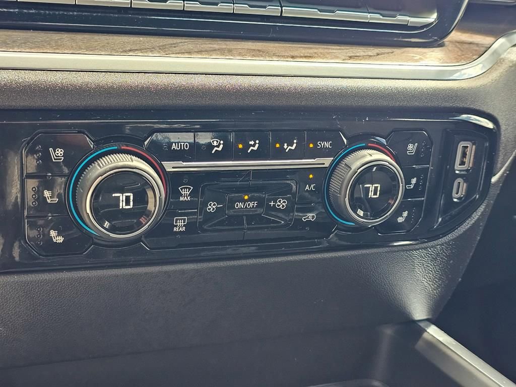 Used 2025 Chevrolet Silverado 2500 LTZ w/ Trail Boss Package image 33