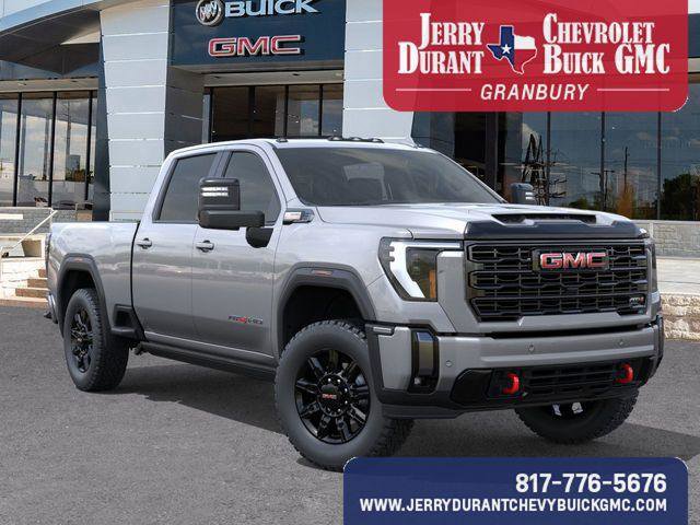 New 2026 GMC Sierra 2500 AT4 w/ AT4 Premium Plus Package image 9