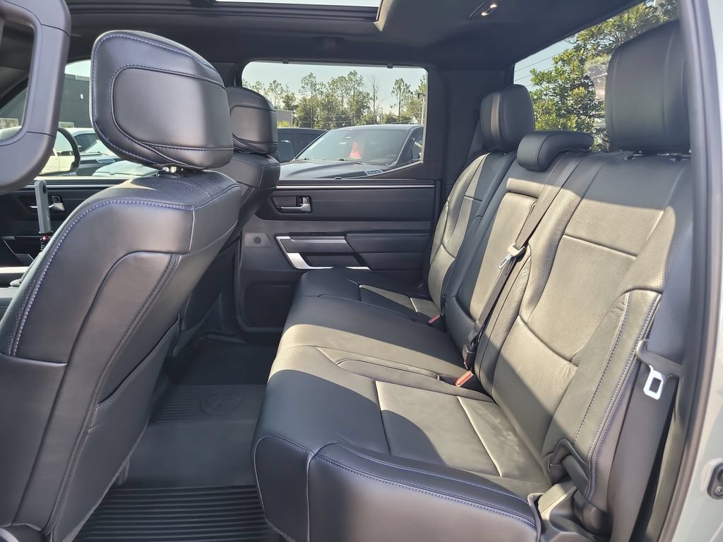 Used 2024 Toyota Tundra Platinum RWD image 12