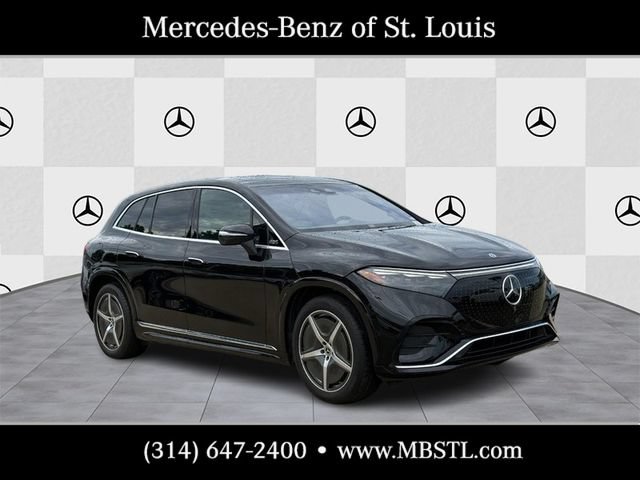 Certified 2023 Mercedes-Benz EQS 580 4MATIC SUV