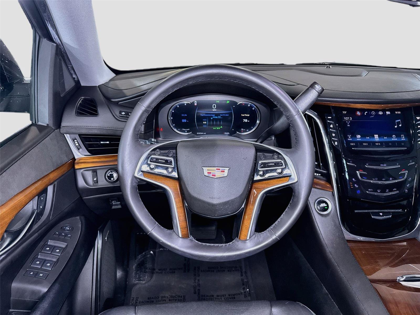 Used 2017 Cadillac Escalade Premium Luxury AWD/4WD image 10