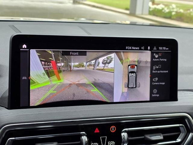 Used 2023 BMW X3 xDrive30i w/ Premium Package image 19