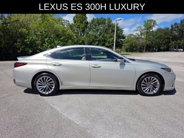 Used 2019 Lexus ES 300h w/ Accessory Package 2 FWD image 2