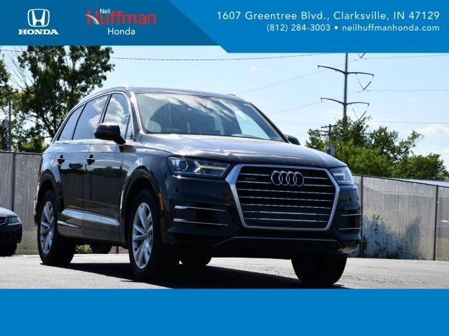 Used 2017 Audi Q7 2.0T Premium AWD/4WD image 1