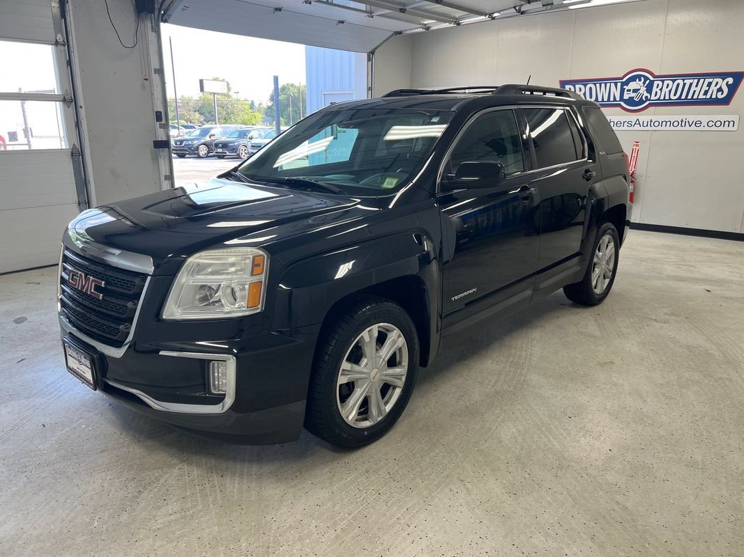 Used 2017 GMC Terrain SLE w/ Technology Package