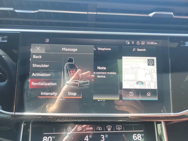 Used 2022 Audi SQ8 Prestige w/ Prestige Package image 39