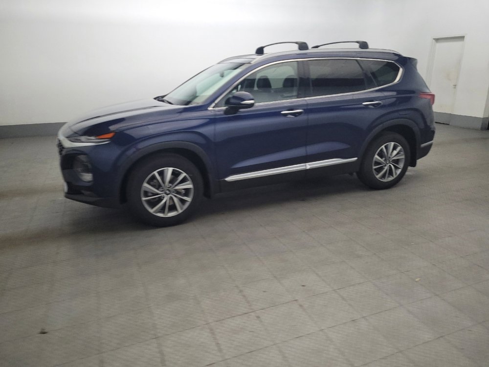Used 2020 Hyundai Santa Fe SEL w/ Convenience + Premium Package image 2