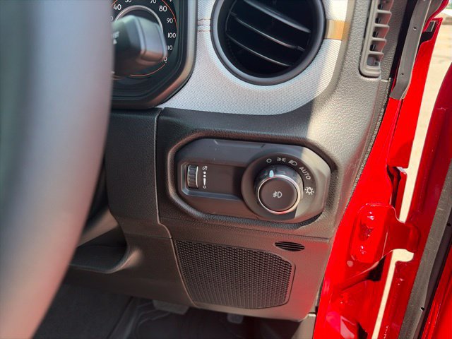 New 2026 Jeep Wrangler Unlimited Sport w/ Convenience Group AWD/4WD image 18
