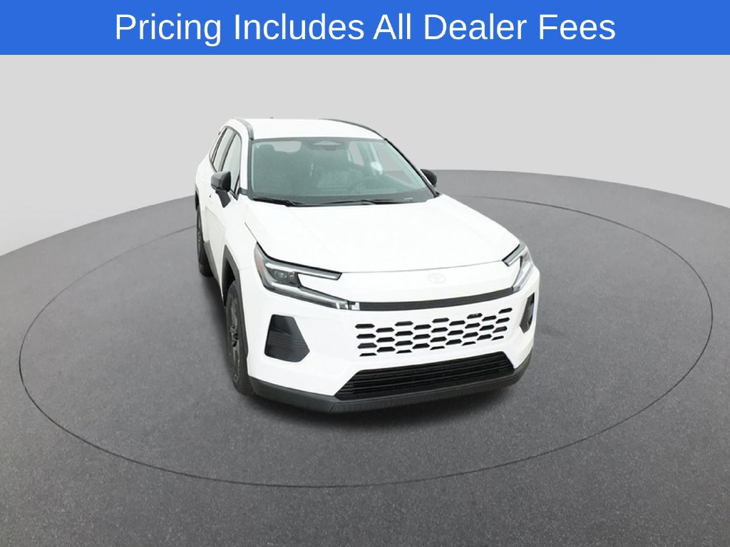 New 2026 Toyota RAV4 LE FWD image 14