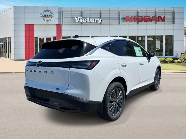 New 2026 Nissan Murano SL AWD/4WD image 3