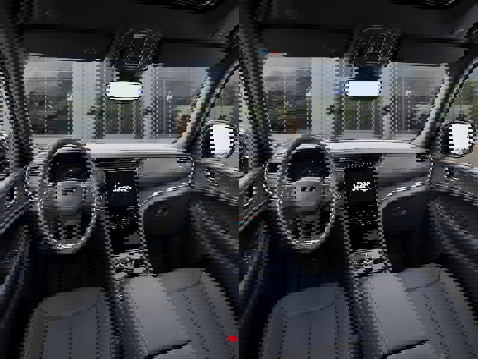 New 2025 Jeep Grand Cherokee Limited image 14