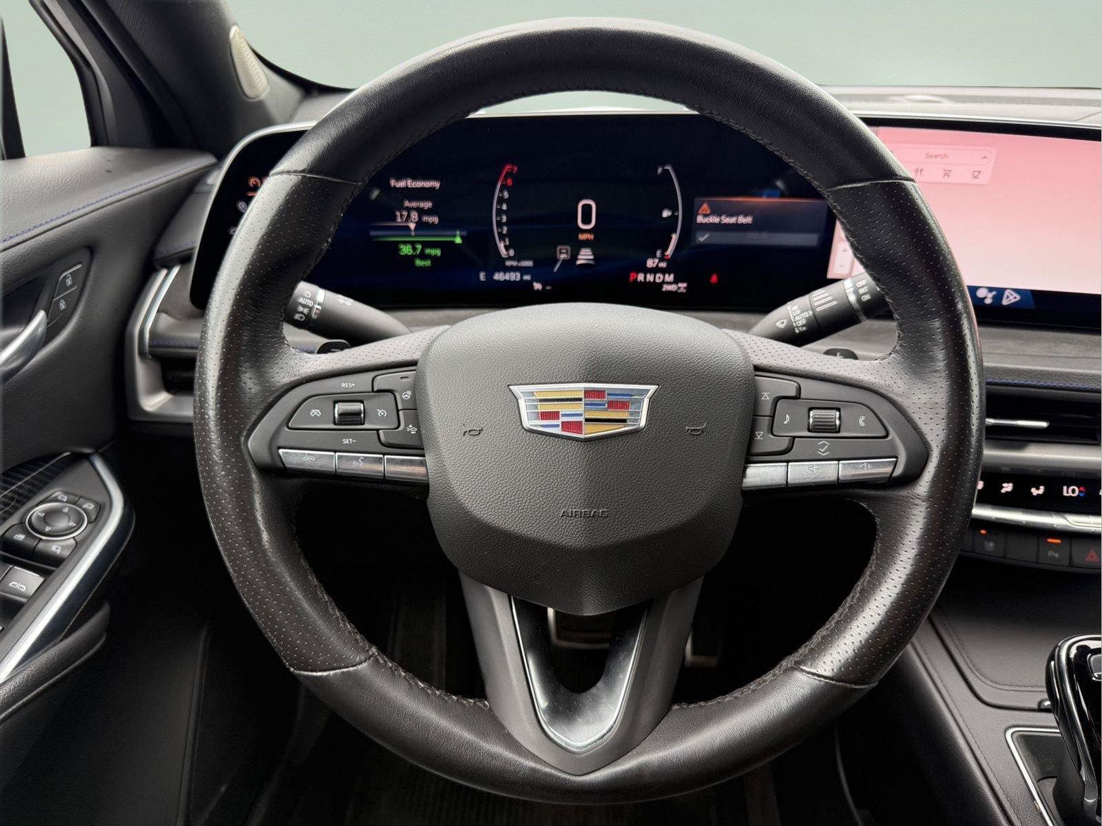 Used 2024 Cadillac XT4 Sport AWD/4WD image 11