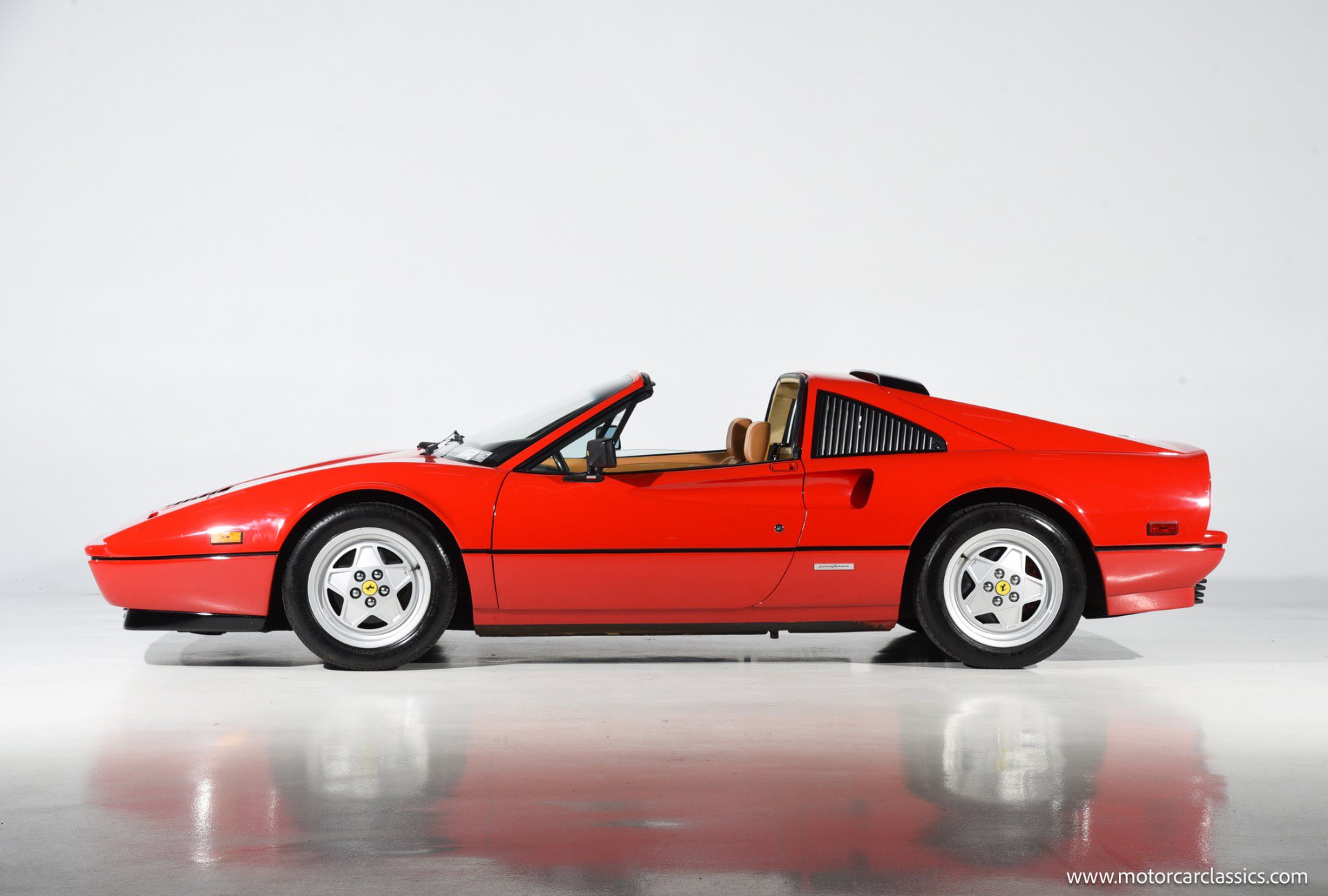 Used 1989 Ferrari 328 GTS RWD image 12