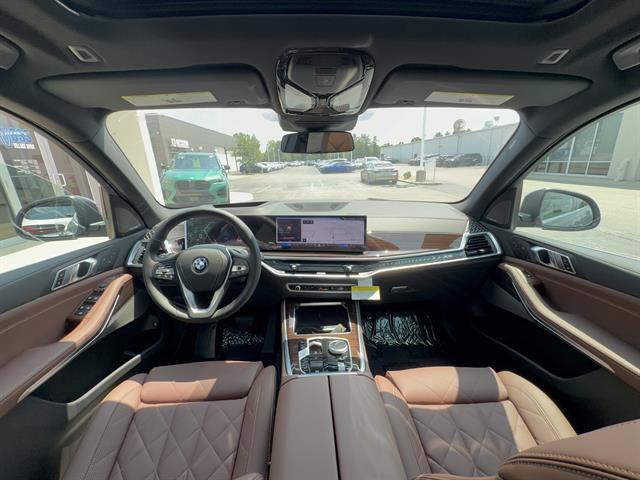 New 2026 BMW X5 xDrive50e AWD/4WD image 13