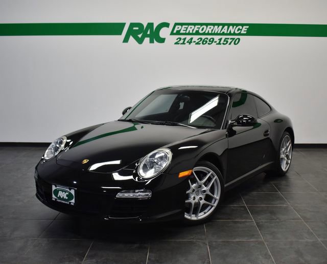 Used 2010 Porsche 911 Carrera