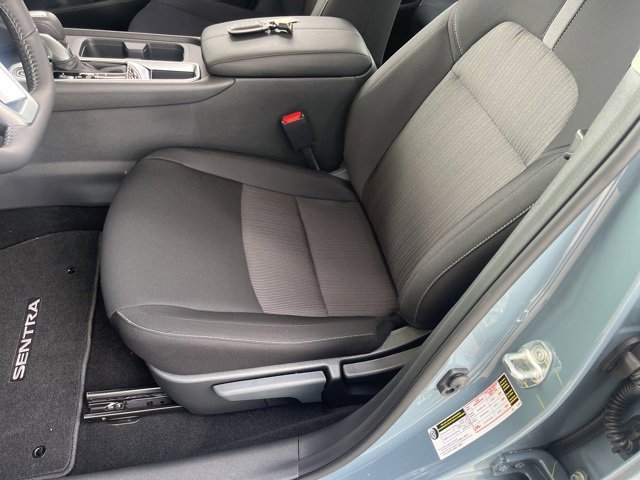 New 2025 Nissan Sentra SV w/ All-Weather Package image 7