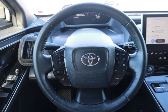 Used 2023 Toyota bZ4X XLE image 18