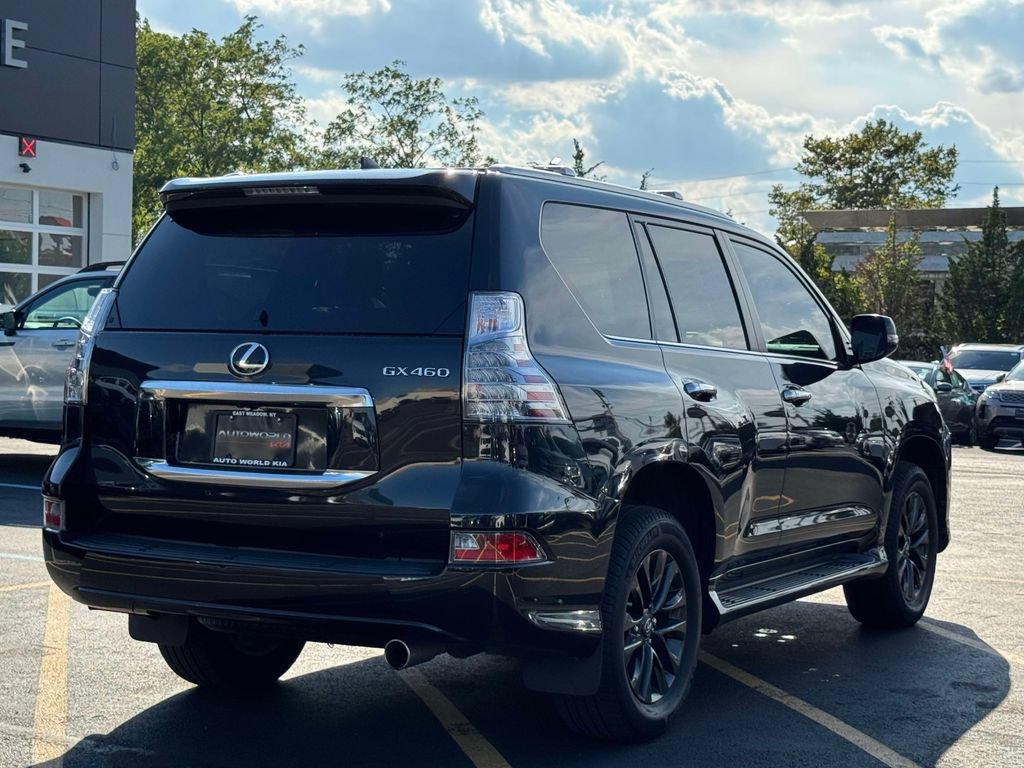 Used 2023 Lexus GX 460 Premium w/ Premium Plus Package AWD/4WD image 7