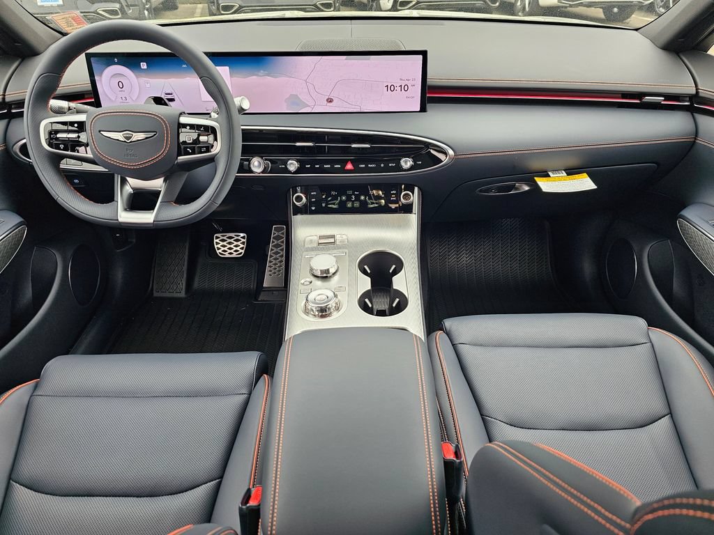 New 2026 Genesis GV70 2.5T Sport Prestige AWD/4WD image 9