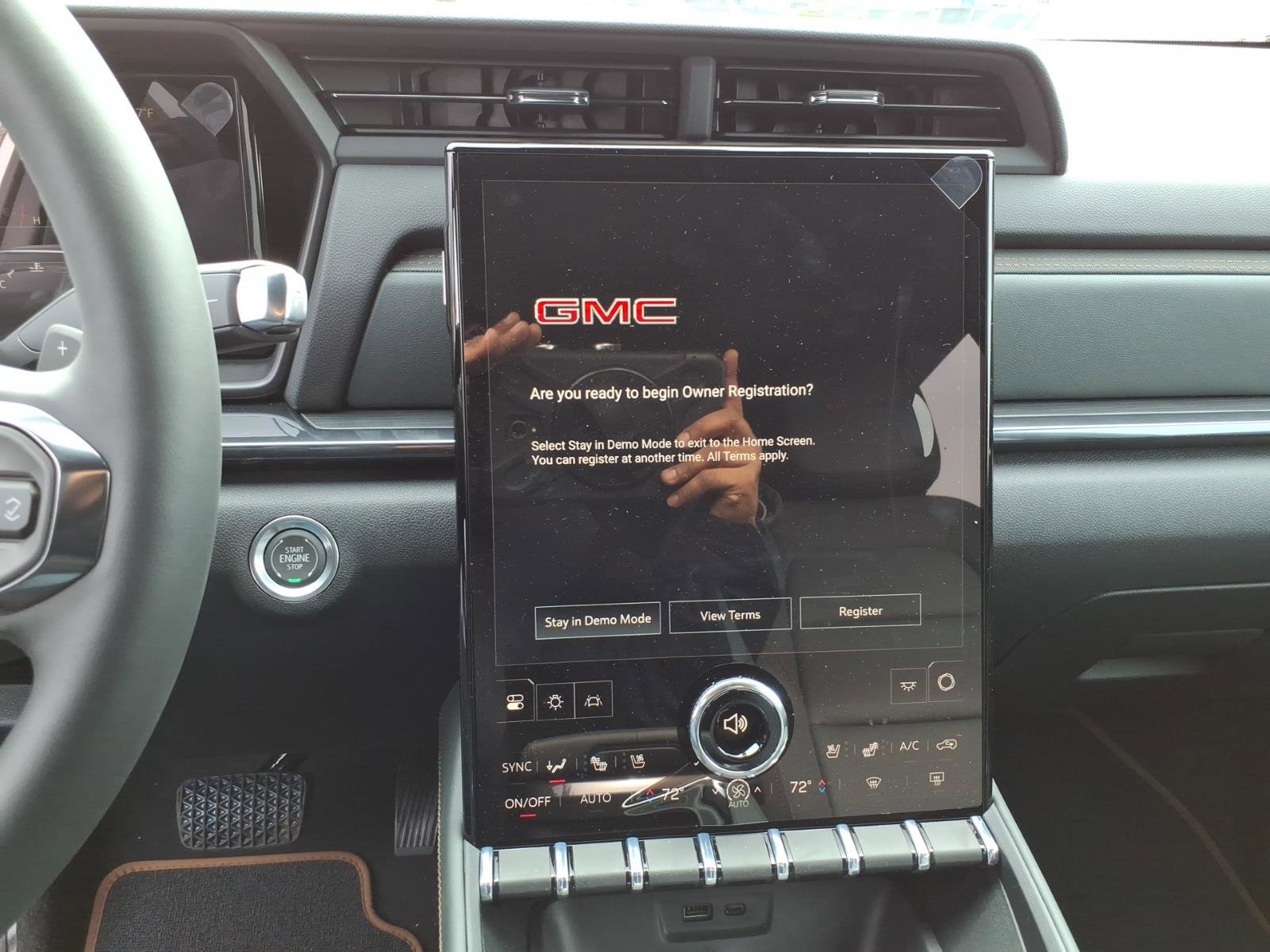 New 2026 GMC Terrain AT4 w/ Convenience Package III image 16