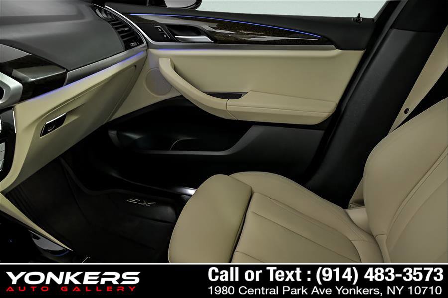 Used 2021 BMW X3 xDrive30i w/ Convenience Package image 66