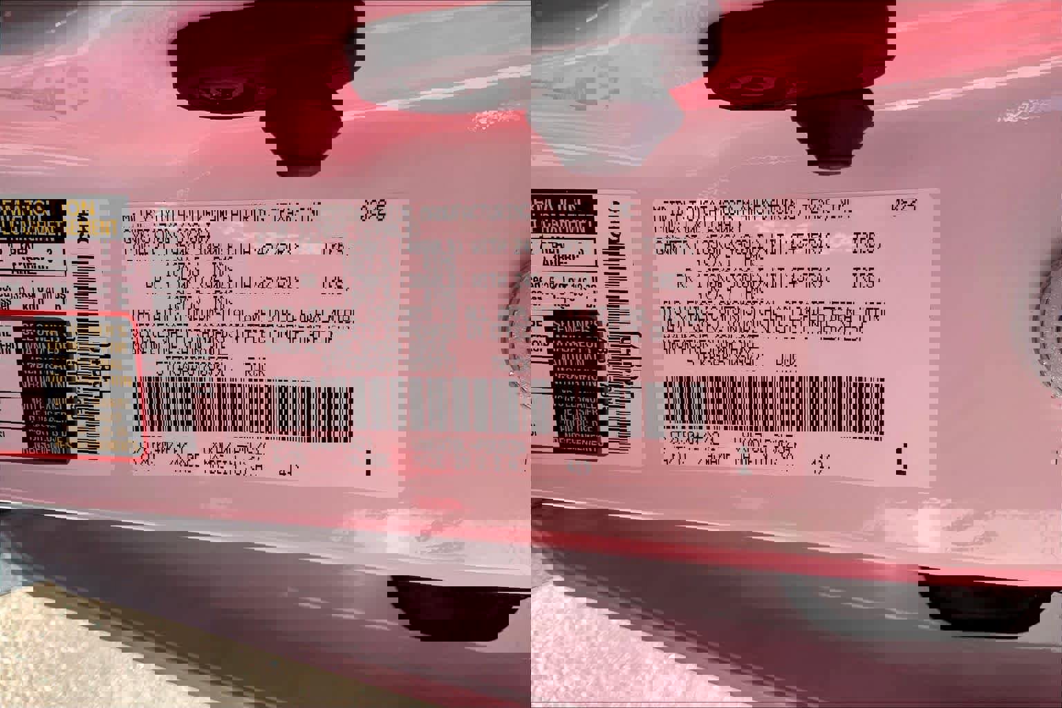 Used 2026 Toyota Tundra SR image 33