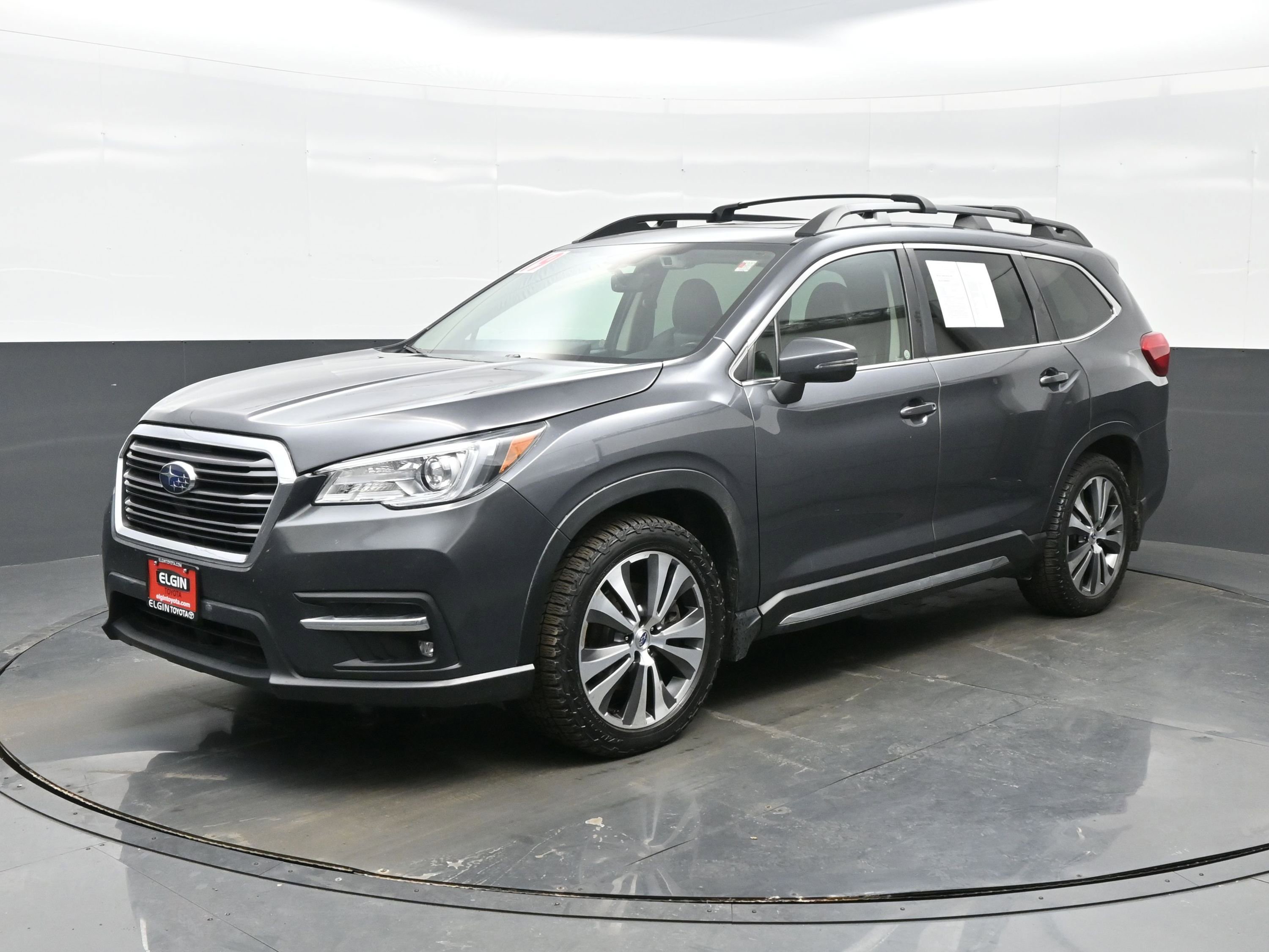 Used 2019 Subaru Ascent Limited w/ Popular Package #3 video 2