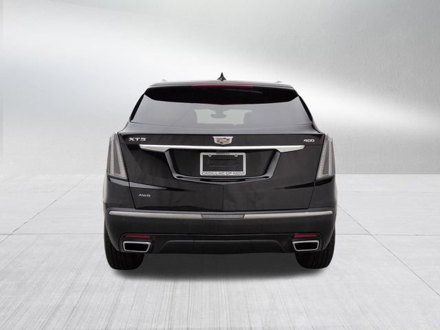 Certified 2023 Cadillac XT5 Sportv w/ Technology Package image 6