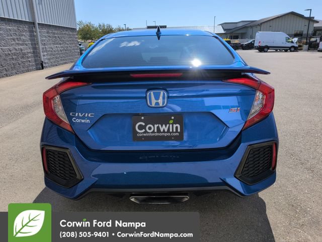 Used 2018 Honda Civic Si image 4