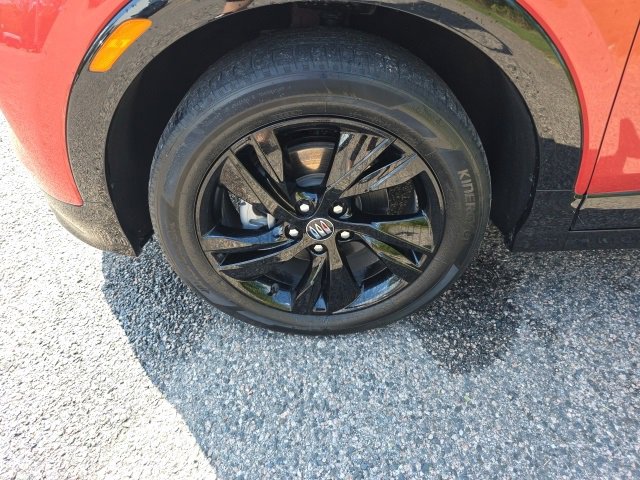 Certified 2024 Buick Encore GX Sport Touring w/ Comfort Package image 40