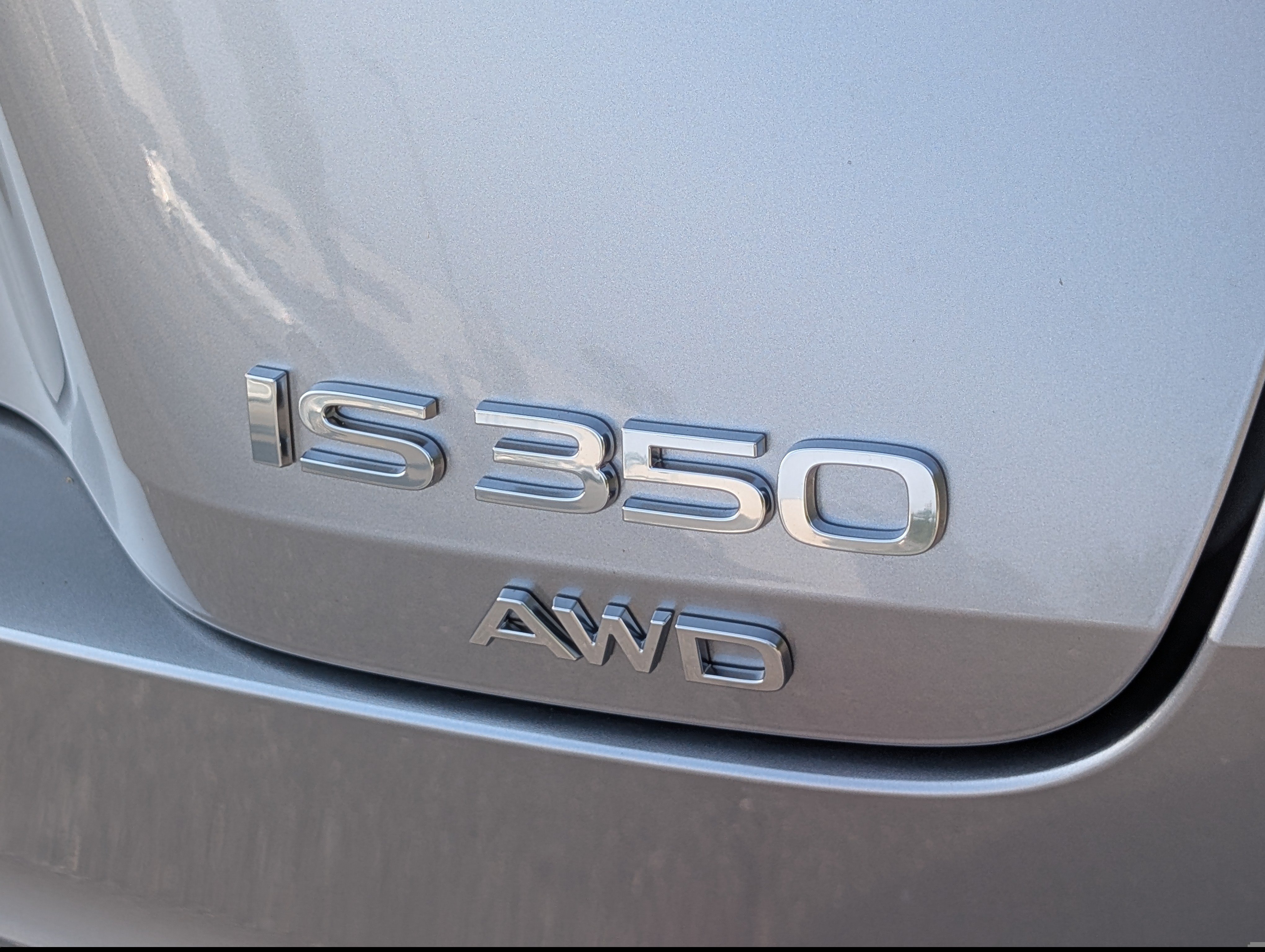 New 2026 Lexus IS 350 F Sport w/ Technology Package AWD/4WD image 5