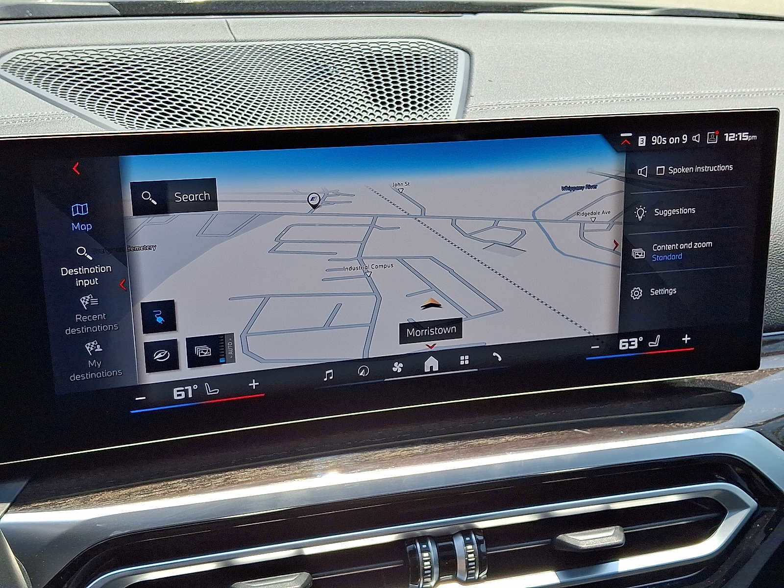 Certified 2024 BMW i4 M50 w/ Premium Package image 17