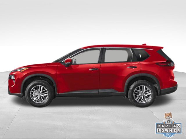 Certified 2026 Nissan Rogue S FWD image 33