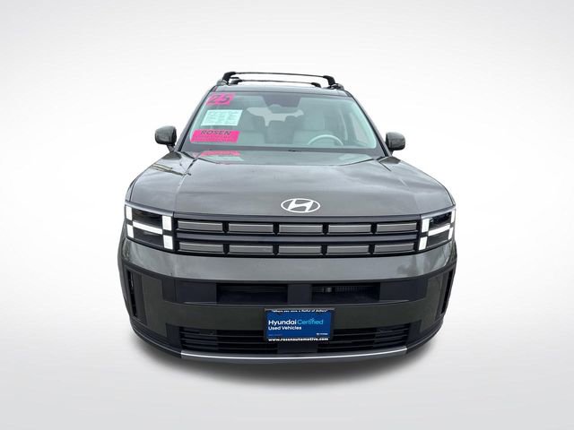 Used 2025 Hyundai Santa Fe SEL AWD/4WD image 8