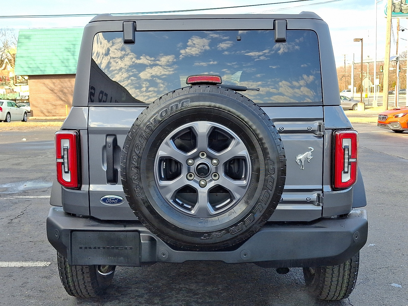 Certified 2023 Ford Bronco Big Bend image 6