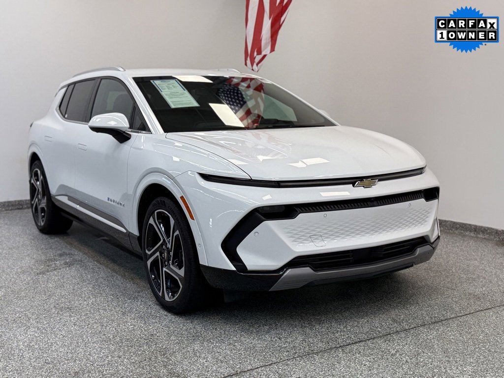 Used 2024 Chevrolet Equinox EV LT w/ Active Safety Package 3 image 1