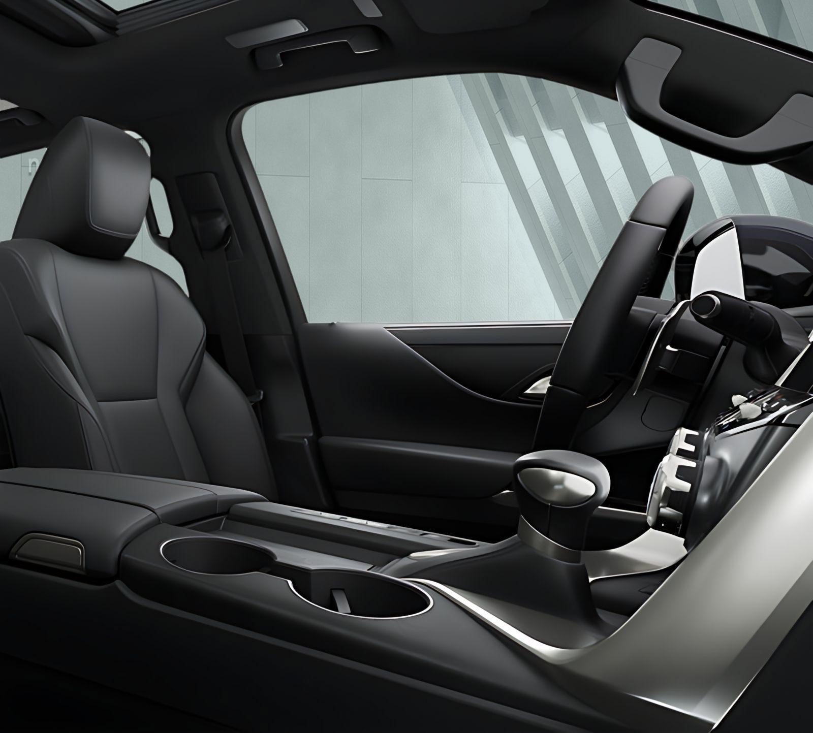 New 2026 Lexus LX 600 4WD w/ Appearance Package image 11